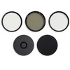 Filtras - Urth 62mm Magnetic Duet Kit (UV+CPL, German glass, ultra-slim rim)