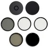 Filtras - Urth 62mm Magnetic Essential Kit (UV, CPL, ND8, ND1000)