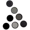 Filtras - Urth 62mm ND filtro rinkinys (ND2, ND4, ND8, ND64, ND1000)