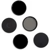 Filtras - Urth 62mm ND8 ND64 ND1000 rinkinys (neutralūs tankio filtrai)