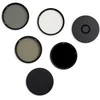 Filtras - Urth 62mm UV CPL ND8 ND1000 filtro rinkinys