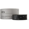 Filtras - Urth 67mm ND filtro rinkinys ND2 ND4 ND8 ND64 ND1000