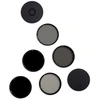 Filtras - Urth 67mm ND filtro rinkinys ND2 ND4 ND8 ND64 ND1000