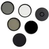 Filtras - Urth 72mm UV CPL ND8 ND1000 filtro rinkinys