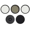 Filtras - Urth 77mm Magnetic Duet Kit (UV+CPL, German glass)