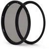 Filtras - Urth 77mm Magnetic Duet Kit (UV+CPL, German glass)