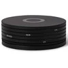 Filtras - Urth 77mm Magnetic Essential Kit (UV, CPL, ND8, ND1000)