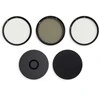 Filtras - Urth 82mm Magnetic Duet Kit (UV+CPL, German optical glass)