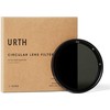 Filtras - Urth 82mm ND2 400 Kintamas ND filtras (1-8.66 sustabdymai, AGC stiklas)