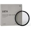 Filtras - Urth 95mm Ethereal Juodas Mist Filter, SCHOTT B270 stiklas, 20 sluoksnių danga