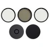 Filtras - Urth 95mm Magnetic Duet Kit (UV+CPL, German optical glass)