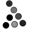 Filtras - Urth 95mm ND filtro rinkinys ND2 ND4 ND8 ND64 ND1000