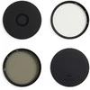 Filtras - Urth 95mm UV + CPL filtro rinkinys Japonijos AGC stiklas
