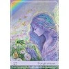 Findhorn Press Orakulo Kortų Rinkinys - Angelic Vibrations Oracle 50 Kortų Kaladė ir Instrukcijų Knyga