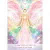 Findhorn Press The Female Archangels Oracle Kortos