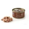 Fish4Dogs Kačių Maistas - FISH4CATS Sardinės ir Mackerelės Drėgnas Maistas 70g