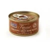 Fish4Dogs Kačių Maistas - FISH4CATS Sardinės ir Mackerelės Drėgnas Maistas 70g
