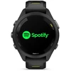 Fitneso Išmanusis Laikrodis - Garmin Forerunner 265S, 1.1" AMOLED, GPS, 15 Dienų Baterijos Gyvavimo Trukmė, Juoda