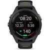 Fitneso Išmanusis Laikrodis - Garmin Forerunner 265S, 1.1" AMOLED, GPS, 15 Dienų Baterijos Gyvavimo Trukmė, Juoda