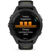 Fitneso Išmanusis Laikrodis - Garmin Forerunner 265S, 1.1" AMOLED, GPS, 15 Dienų Baterijos Gyvavimo Trukmė, Juoda