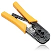 Fluke Networks Modulinės jungties užspaudimo replės - FLUKE Modulinis RJ-11/RJ-45 Užspaudimo Įrankis