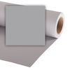 Popierinis fonas Colorama 2,72x11m Storm pilkas