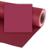 Fonas - Colorama CRIMSON 2.7x11m Kartono Fonas Raudonas