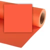 Fonas - Colorama MANDARIN 2.7x11m Kartono Fonas Oranžinė