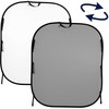 Fonas - Lastolite Tło Paprastas 1.5x1.8m Balta/Pilka