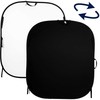 Fonas - Lastolite Tło Plain 1.5x1.8m Juodas/Baltas