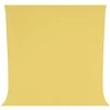 Fonas - Westcott Wrinkle Resistant 2.7x3m Poliesteris Geltonas