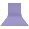 Fonas - Westcott Wrinkle Resistant Backdrop 2.7x6.1m Periwinkle Violetinė