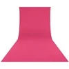 Fonas - Westcott Wrinkle Resistant Backdrop 2.7x6.1m Tamsiai Rožinė