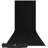 Fonas - Westcott X Drop 5' x 12' poliesterio turtinga juoda
