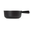Fondiu Puodas - Le Creuset Ketaus Fondiu Puodas 22 cm 2,6 L Juodas