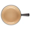 Fondiu Puodas - Le Creuset Ketaus Fondiu Puodas 22 cm 2,6 L Juodas
