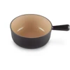 Fondiu Puodas - Le Creuset Ketaus Fondiu Puodas 22 cm 2,6 L Juodas