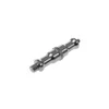 Formax Spigot adapteris su jungtimis 1/4"-3/8"