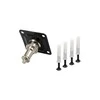 Formax Tvirtinimas prie sienos Wall Spigot KWM1