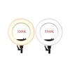 Formax Žiedinis šviestuvas LED 50W 3200-5500K su dėklu