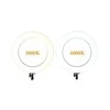 Formax Žiedinis šviestuvas LED 60W (3000-6000K) su dėklu