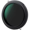 Fotografijos filtras - K&amp;F Concept Nano-X 72mm 2-in-1 CPL + Kintamas ND2-ND32
