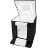 Fotografijos studija - Caruba Nešiojamas Photocube 60x60x60cm Bi Color Dimmable