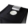 Fotografijos studija - Caruba Nešiojamas Photocube 50x50cm LED su Dimeriu Baltas