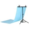Puluz fotostudijos foninis palaikymas 70x200cm + fonai 2 vnt, DCA0976