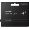 Fotoaparato Apsaugos Planas - Insta360 X5 FlexiCare Kortelė