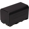 Fotoaparato Baterija - B.I.G. NP-F750U 4750mAh USB-C 7,4 V