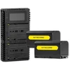 „Nitecore np-f pro“ rinkinys