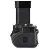 Fotoaparato Baterijos Laikiklis - Newell MB-N14 Dual EN-EL15C USB-C Įkrovimas