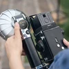 Godox Lux Master Retro Camera Flash Juodas